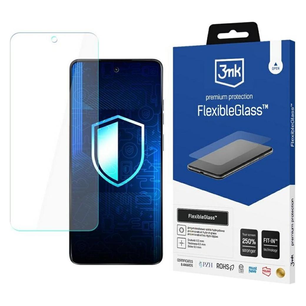 3MK Motorola Moto G24 Power - FlexibleGlass (Motorola Moto G24, Motorola Moto G24 Power) (W-3FxGl-MoMo141-0)