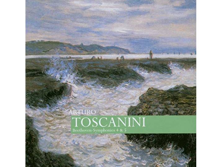 Toscanini / Nbc Symphony Orchestra - Symphonies Nos. 4 & 5