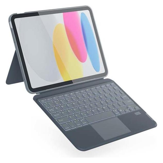 Epico Backlit Keyboard Case iPad 10,2" (9. Gen.) (DE) (43811101300017)