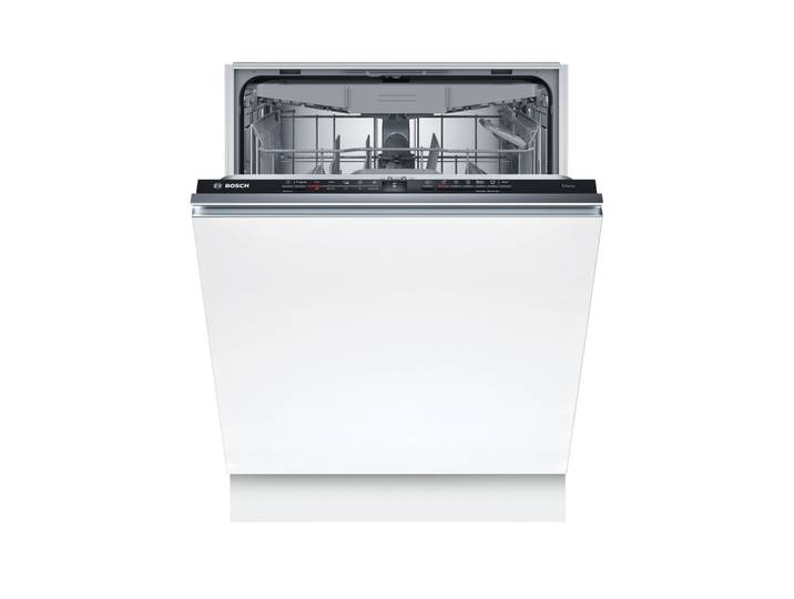 BOSCH vollintegrierbarer Geschirrspüler SBV2HVX06E , Energieeffizienz: C, weiß, B:59,8cm H:86,5cm T:55cm, Geschirrspüler, Extrem flexibles Beladen und Extra Dry für gründliches Trocknen, vollintegrierbarer Geschirrspüler