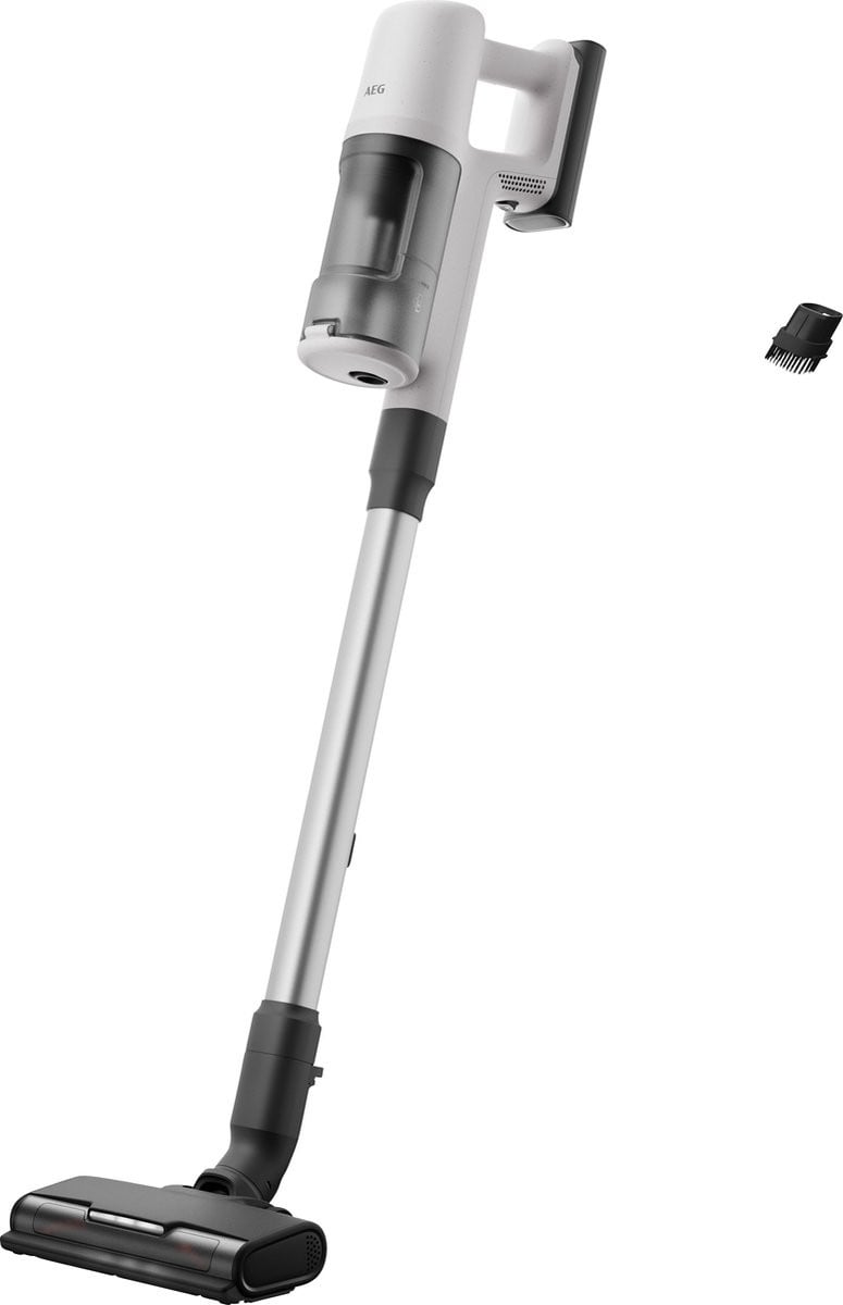 AEG AP61CB21SH Clean 6000 Draadloze steelstofzuiger met 50 minuten gebruiksduur