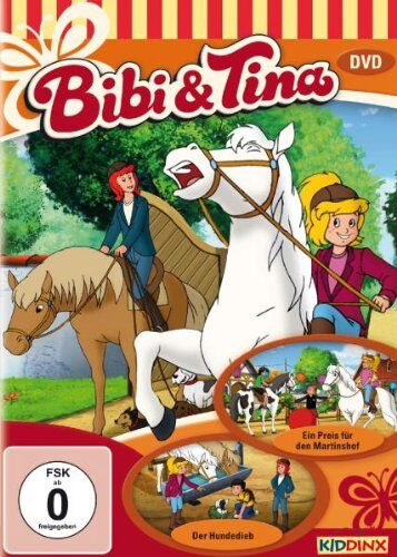 Gerhard Hahn - Bibi und Tina - Ein Preis für den Martinshof/Der Hundedieb - Preis vom 08.10.2026 07:26:42 h
