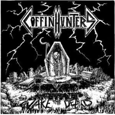 Wake The Dead - Coffin Hunters, CD