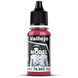 Vallejo Model Color Sunset Red 18 ml (45)