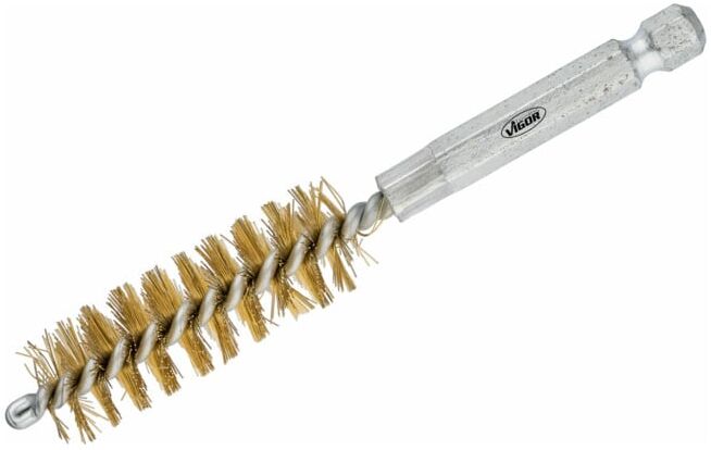 VIGOR Brosse en laiton V4646M-15 (V4646M-15)
