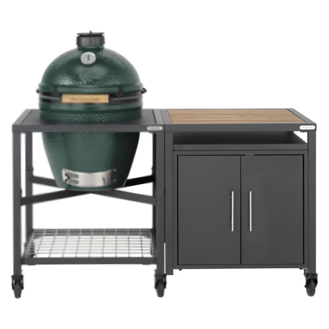 Big Green Egg Modultisch Egg-Erweiterungsschrank (B0874V55JW)