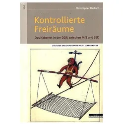Kontrollierte Freiräume, Sachbücher von Christopher Dietrich