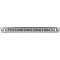 Corning Verteilerfeld f. 24Mod silber KAXCSV-02400-C001, Server Zubehör, Silber