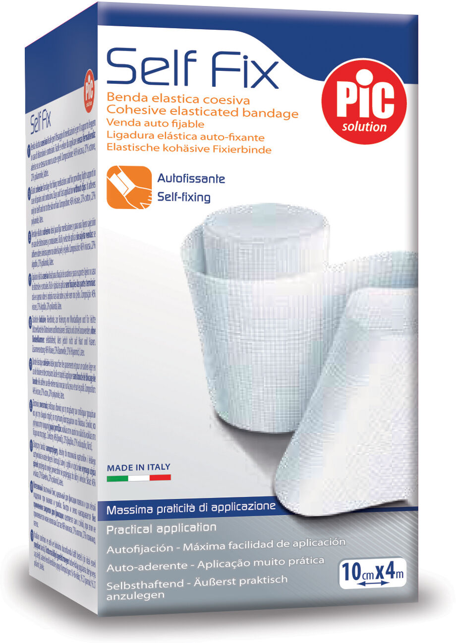 Pikdare Benda Pic Self Fix Cm4x4mt Fus