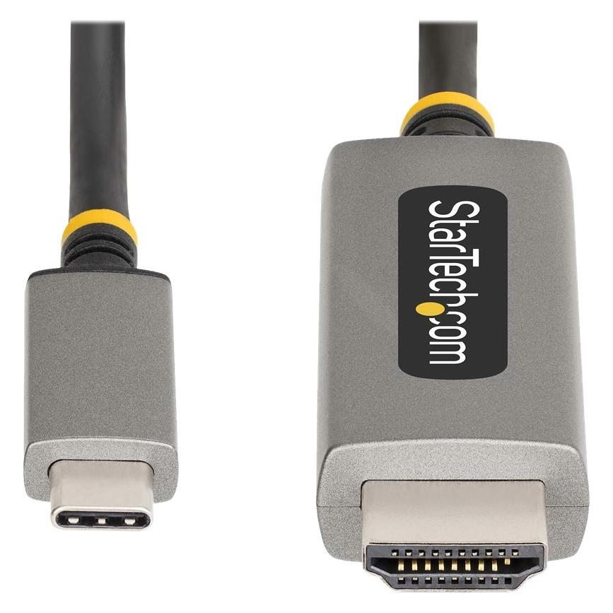 StarTech USB-C to HDMI Cable (2 m) (135B-USBC-HDMI212M)
