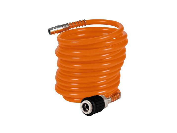 Druckluftschlauch EINHELL, orange, Kunststoff, Druckluftschläuche, Druckluftschlauch