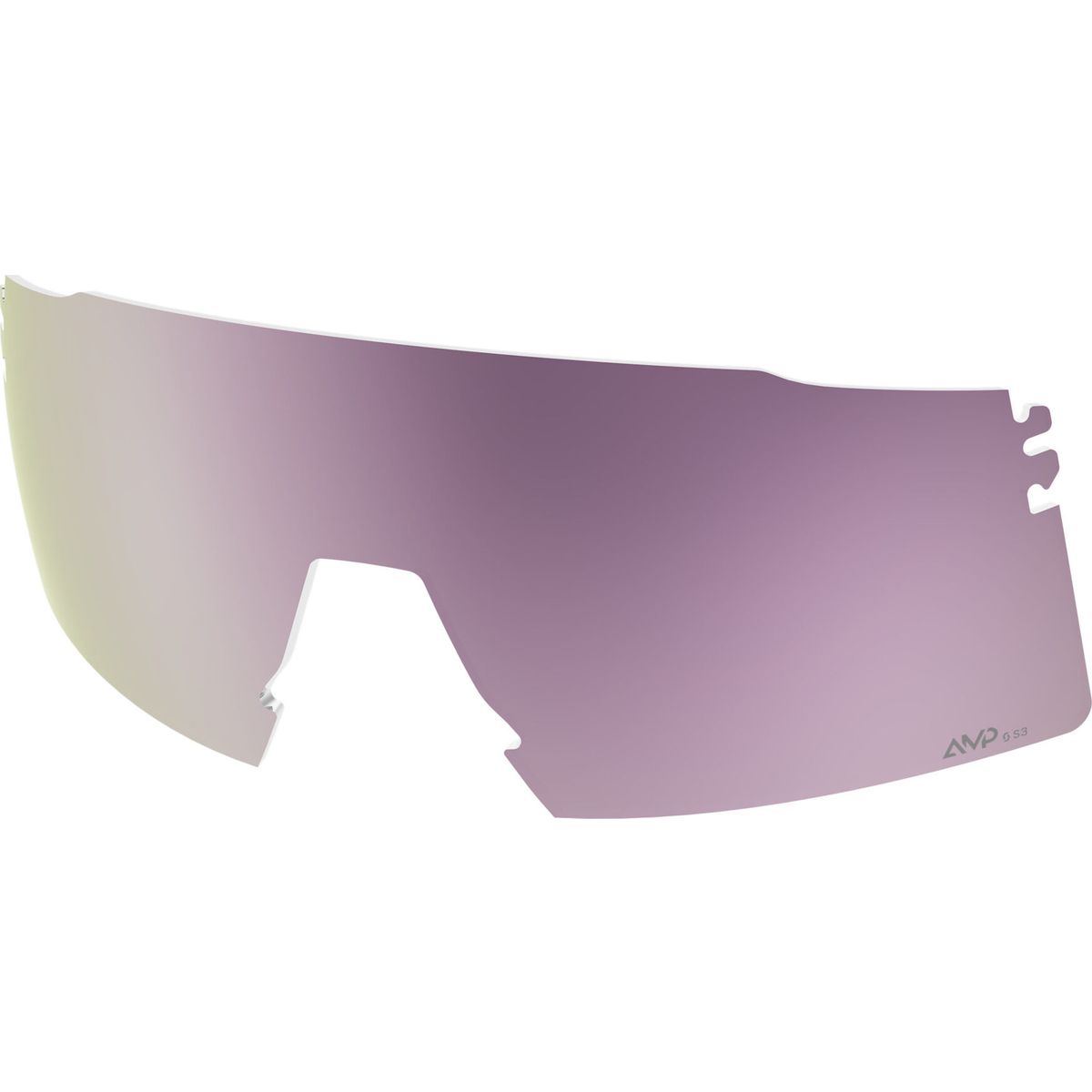Scott Lens Stride Compact amp lavender chrome s3 (0369) 424013369