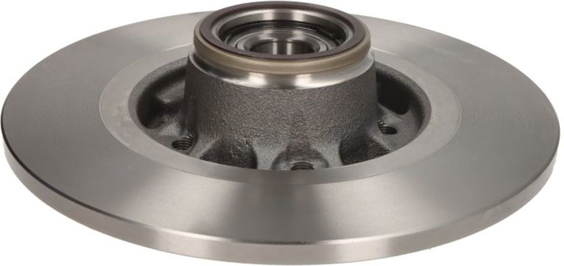 Bremsscheibe SKF VKBD 1018 hinten, voll, 1 Stück
