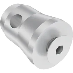 Milos Half Connector Male M10 CON88B - Pro-30 P Truss