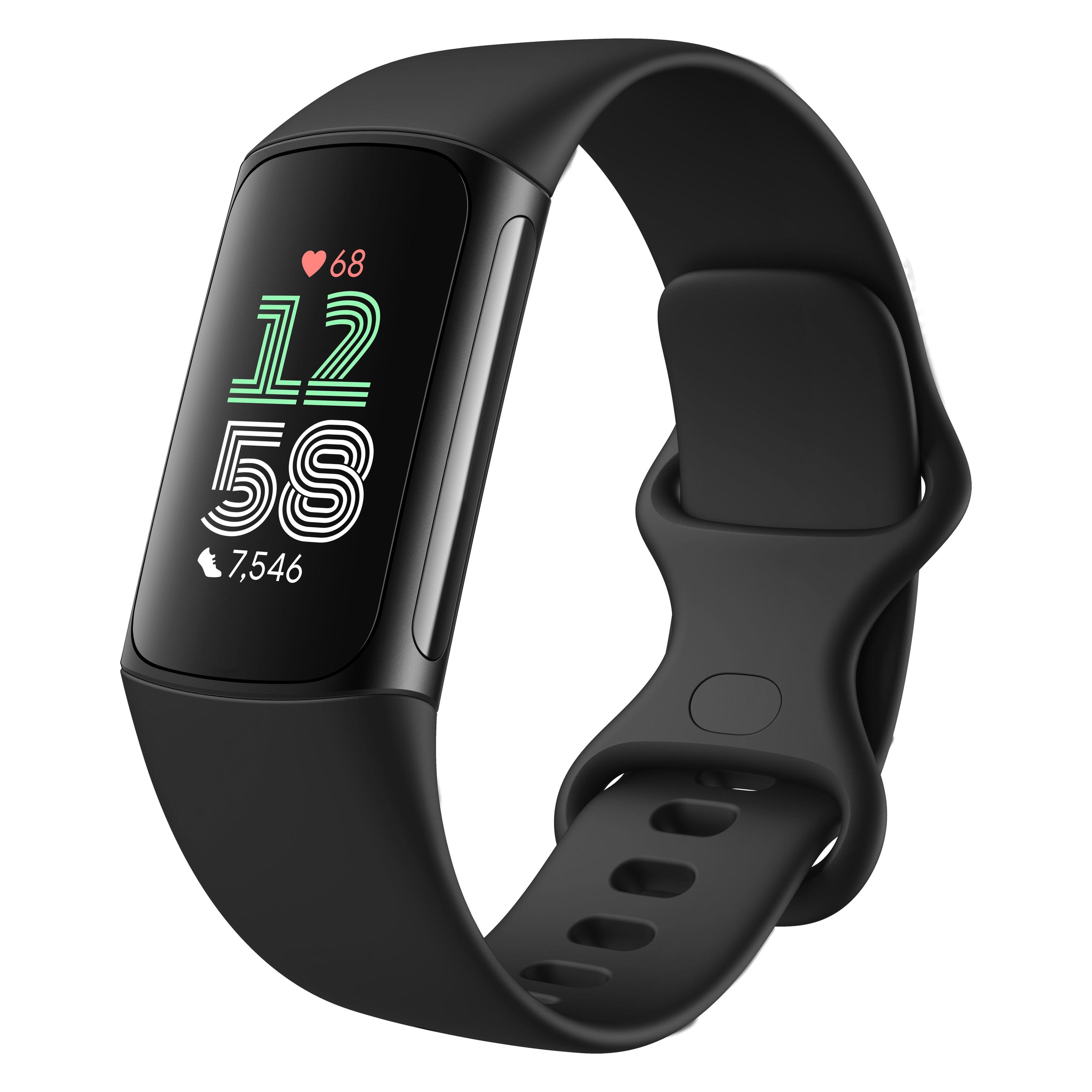 Fitbit Charge 6 (36.73 mm, ohne SIM) (319943)