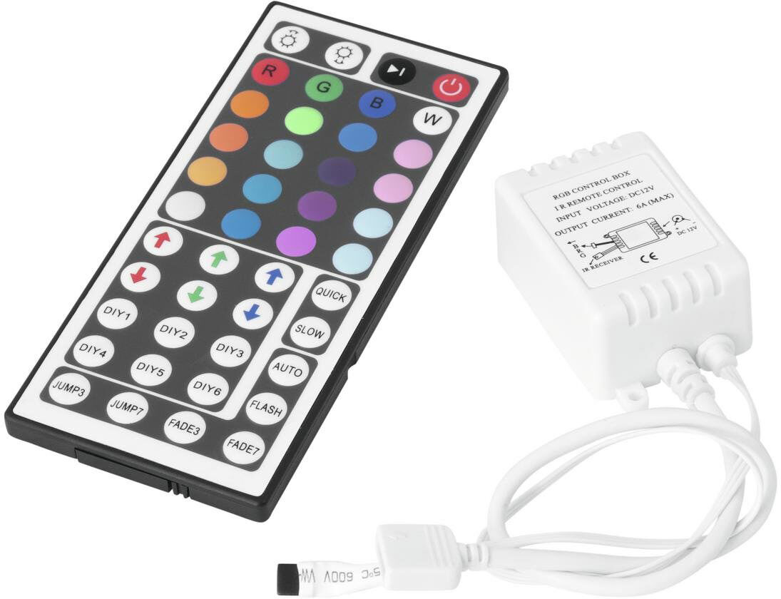 EuroLite Ir-3 Fernbedienung