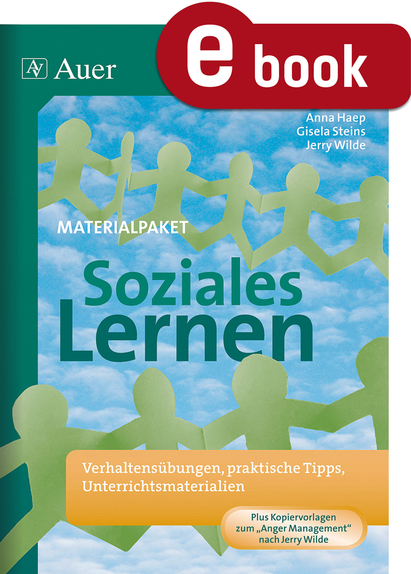 Auer Verlag Soziales Lernen in der Sekundarstufe I