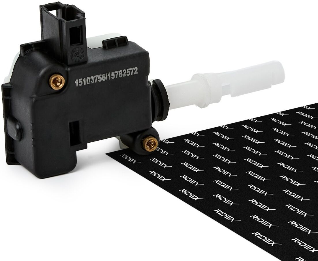 RIDEX 791C0016 Control, central locking system