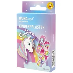 Kinderpflaster Einhorn 10 St