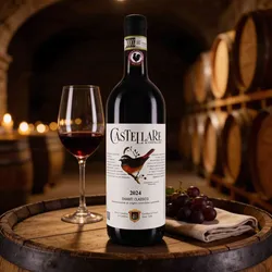 Castellare di Castellina 2024 Castellare di Castellina Chianti Classico 2024 Canaiolo,Sangiovese Italien