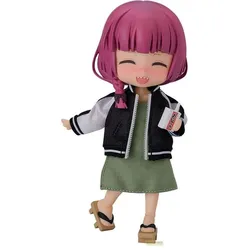 Good Smile Company Bocchi the Rock! Nendoroid Doll Figur Kikuri Hiroi 14 cm