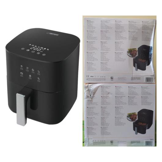 Esperanza EKA002 Karsta gaisa cepsanas ierice 3.5L 1350W (Bojats iepakojums) (3.50 l) (62613932)