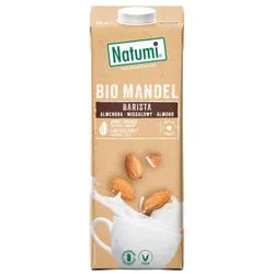 Natumi Mandel Barista Drink bio 1L