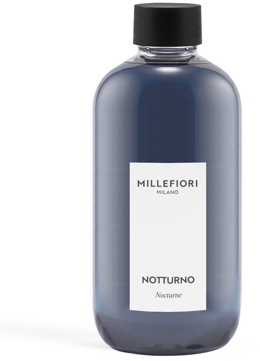 Millefiori Milano Navulling voor Geurstokjes Notturno 250 ml