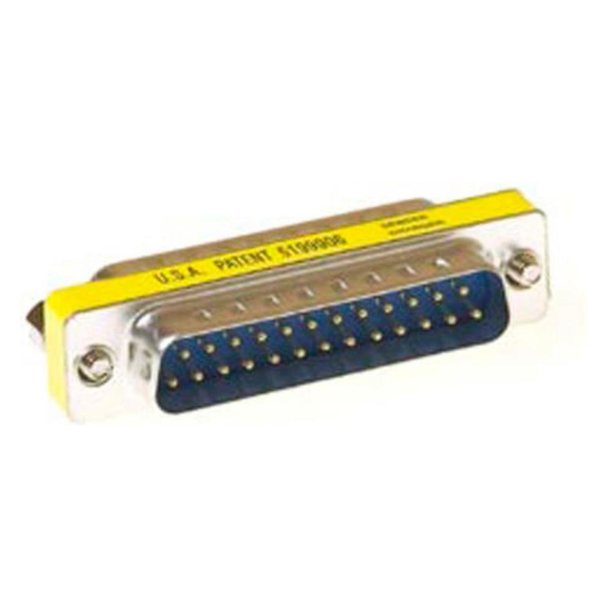 ACT AB9083 25 pin Sub-D 25 pin Sub-D Kabelschnittstellen-/adapter (AB9083)