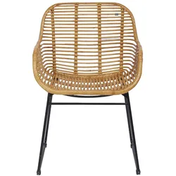 SIT Rattan Tom Tailor Armlehnstuhl 2er Set