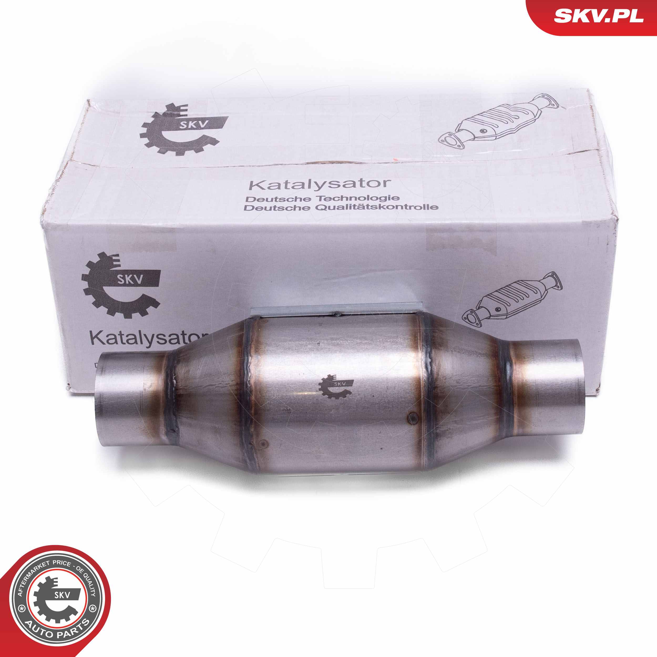 Esen Skv Katalysator, 62skv091