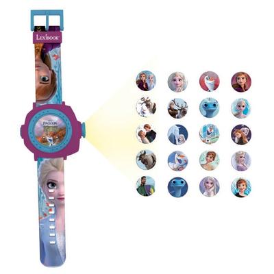 Eiskönigin Digital Projection Watch 20 Bildern zum Projizieren