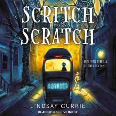 Scritch Scratch - Lindsay Currie, CD, 9798200167296