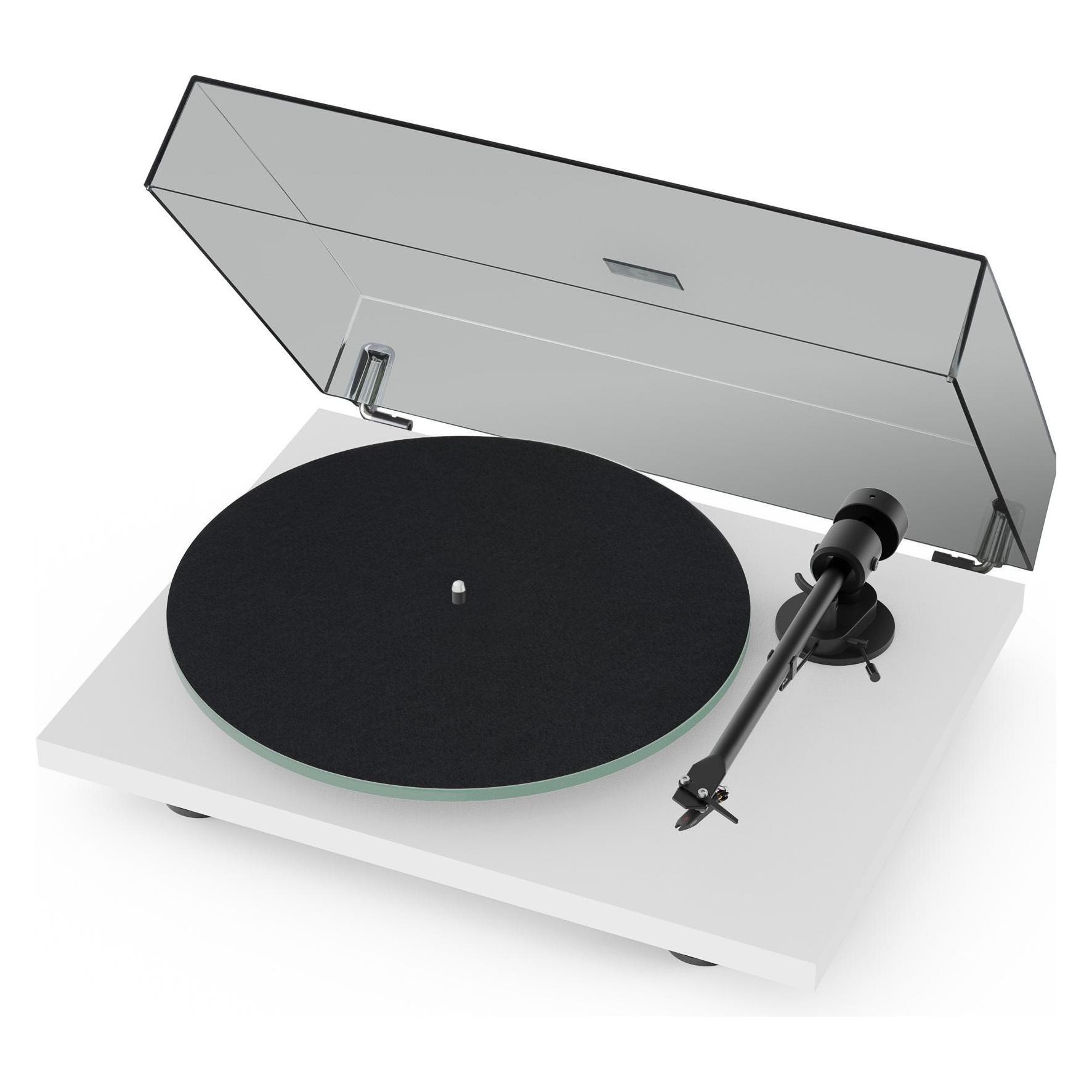 Pro-Ject T1 Evo Bt (Manuell) (PROT1EBTW)
