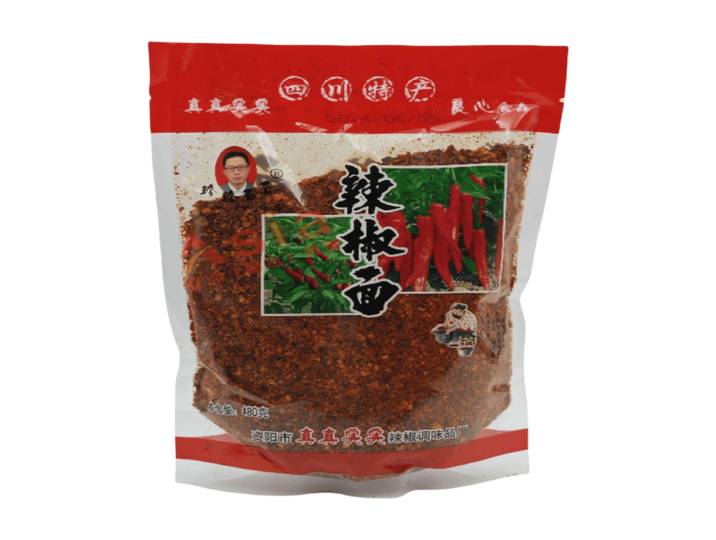 Zhenzhenshishi Poudre de Piment 480 g