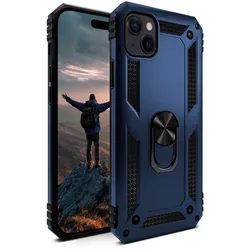 ONEFLOW Titan Cover iPhone 15 Panzerhülle Stoßfest