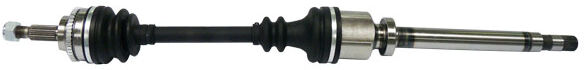 Skf Antriebswelle Vkjc 8460 Für Renault