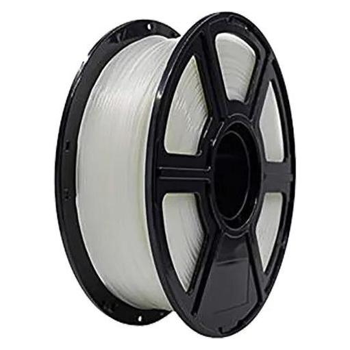 FlashForge PLA 1kg Nature 3D Filament 1,75mm (PLA, 1000 g, 1.75 mm) (PNA1)