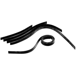 Unger RR650 Fensterwischer Wischergummi soft 65 cm Wischergummi zum streifenfreien Abziehen der Fenster