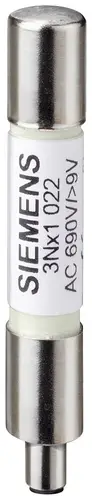 Siemens 3NX1022 Signalmeldereinsatz AC 690V/&gt,9V Signalmeldereinsatz 690V 3St.