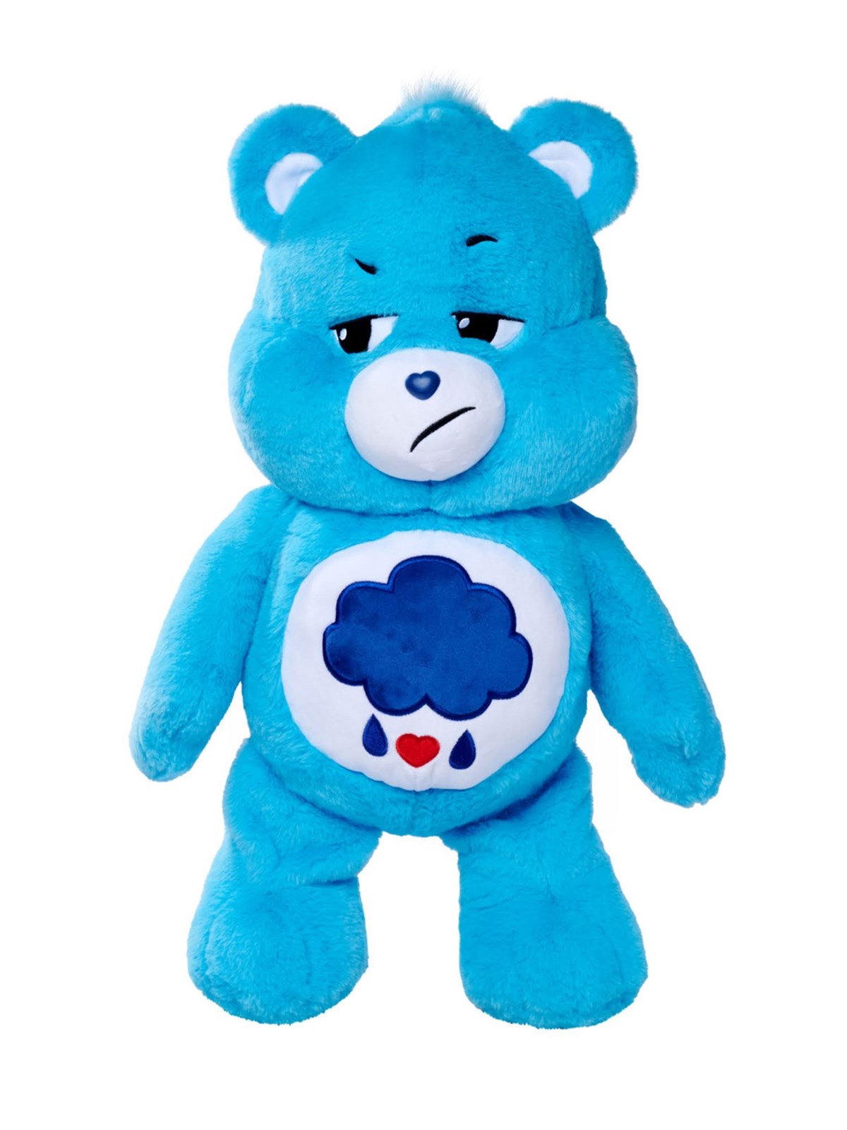 Simba Toys plush Care Bears - Grumpy Bear, 60cm