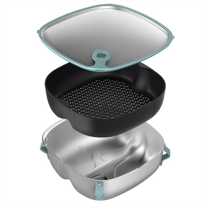 Philips Acc. 2in1 Cottura Vapore Hd9960/00 Airfryer 8.3l