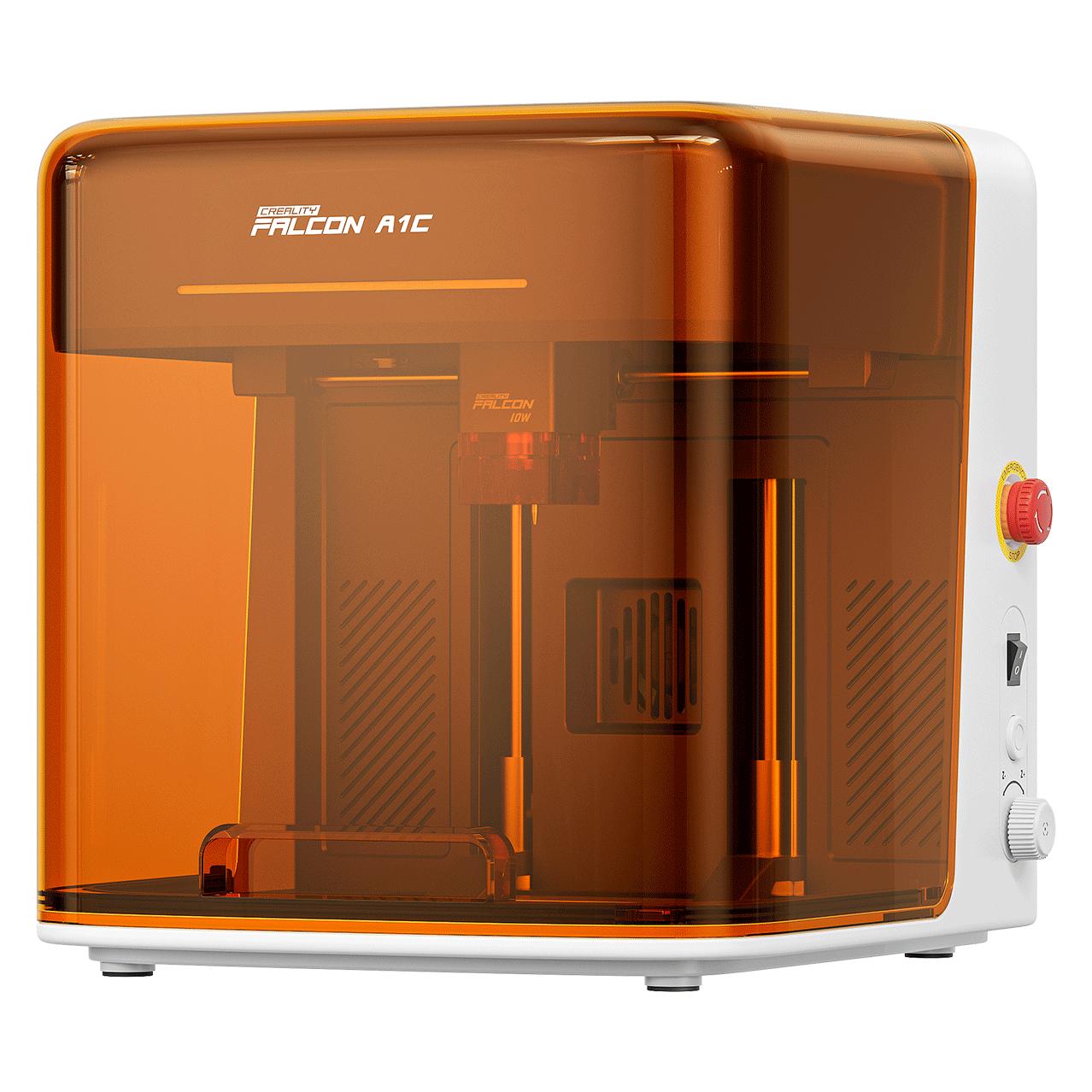 Creality Falcon A1C 10W Lasergravierer (1005010375)