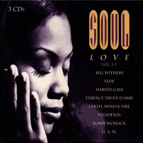 Various - Soul Love Vol.1-Soul Love Vol.2-Soul Love Vo - Preis vom 09.10.2026 07:28:09 h