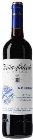 Viña Salceda Reserva 2020 - 75cl