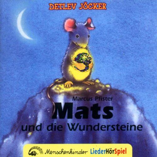 Detlev Jöcker - Mats und die Wundersteine - Preis vom 11.10.2026 03:10:56 h