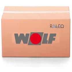 KG Wolf, Wasserpumpe, Wolf Heizkreispumpenset GG/GU-2EK-18/24 (Durchlaufpumpe)