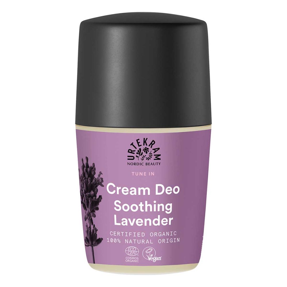 Midsona Deutschland GmbH Urtekram Soothing Lavender Cream Deo 19478201