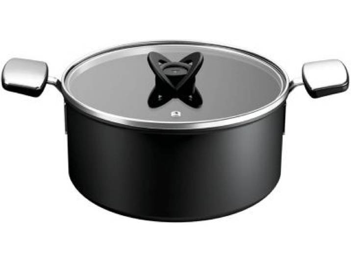 Tefal - Faitout 24cm Excellence + Avec Couvercle
