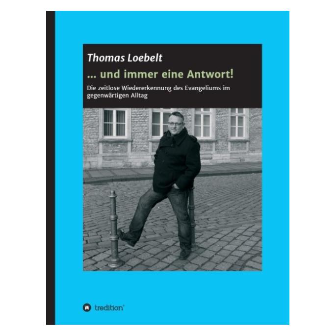 Bod Loebelt:... und immer eine Antwort! (67865277)